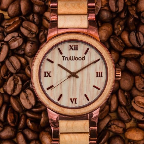 Truwood Mocha Watch main image 13